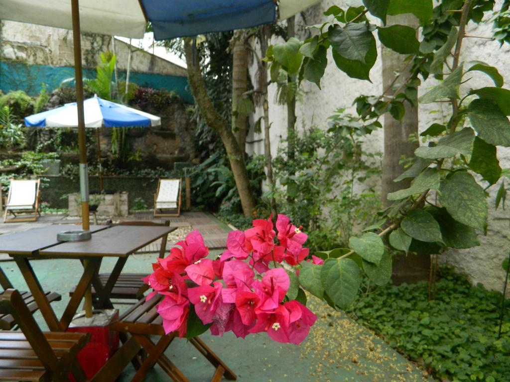 Nomade In Arte E Hostel Sao Paulo Exterior foto