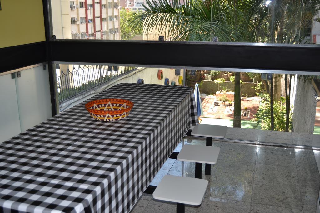 Nomade In Arte E Hostel Sao Paulo Exterior foto